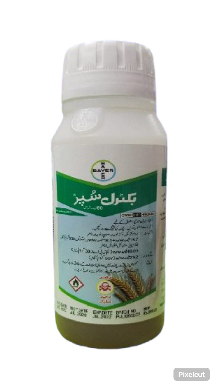 Buctril Super 60EC Bromoxynil 18.7 + Butanoate18.1 300ml Bayer Crop Science