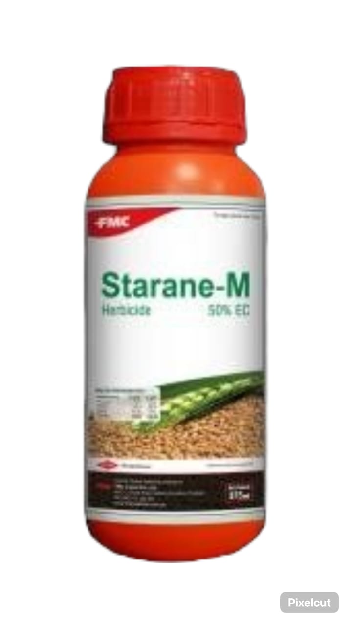 Starane M 50EC 375 Ml Fluroxpyr 9.7 Mcpa 38.8 Inerts 51.50 Fmc Weedicide / Herbicide For Wheat Crop